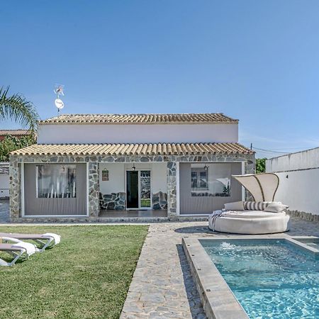 Casa El Buda Vejer de la Frontera Exterior foto